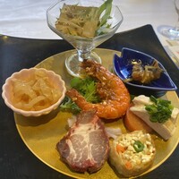 新橋亭 - 