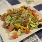 ギリシャ料理スピローズ - 