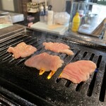 焼肉・ホルモンバル　Bovin - 