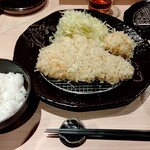 とんかつ憲進 - 