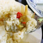 タイ国料理　タイバンコク - グリーンココナッツカレー