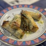 ギリシャ料理スピローズ - 