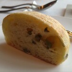 サンス・エ・サヴール - オリーブのパン