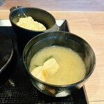 Kokoro Okuru Shokudou Tatsuki - お味噌汁