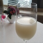 サンス・エ・サヴール - フルーツカクテル（ノンアルコール）