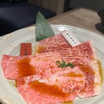 焼肉敷島ぽんが - 