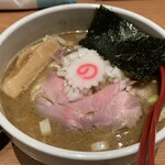 Niboshi Chuuka Soba Suzuran - 