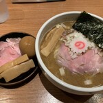 Niboshi Chuuka Soba Suzuran - 