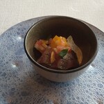 サンス・エ・サヴール - 宮崎県産真鯖