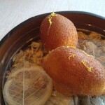 サンス・エ・サヴール - 食後のやすらぎ（ケークシトロン）