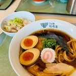 らぁ麺花萌葱 - 