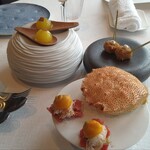 サンス・エ・サヴール - プティサレ3種