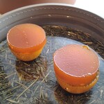 サンス・エ・サヴール - 食後のやすらぎ（金柑）