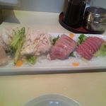 喜美松 - お刺身