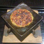 玉笑 - 【別な日】焼き味噌(630円)