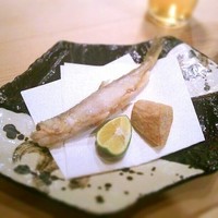 鮨 おか林 - ししゃも
                