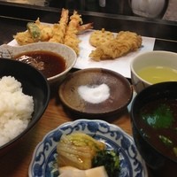 喜太八 - ☆天ぷらランチ☆