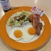 Jonathan's - セレクトエッグモーニング-目玉焼きモーニング ¥769-