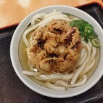 Kanoya - ゲソ天うどん