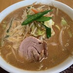 Shima ya - みそラーメン890円