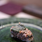 うを徳 - 《丹後宮津（みやつ）》"鳥蛤肝（とりがひきも）"＋《越中滑川（なめりかは）》"螢烏賊（ほたるいか）"