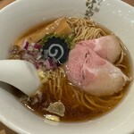 らぁ麺はやし田 - 