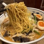 北海道らーめん　ひむろ - 