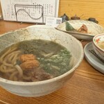 石臼挽きうどん しゅはり - 