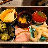 Cuisine SHINGO 日本橋 - 