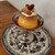 ラプティットシュルプリーズ - 料理写真:有機卵のカスタードプリン¥650
          
