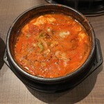 焼肉・韓国料理 KollaBo - スンドゥブ