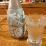 つきよし - 生酒 800円