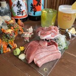 本マグロと島ごはん ぱなり - 