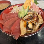 築地 どんぶり市場 - 