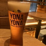 YONA YONA BEER WORKS  - 