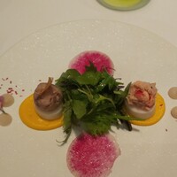 神楽坂 フレンチレストラン ラリアンス - 