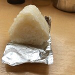 たんたん麺とえび焼売 カムイ 下北沢店 - 塩むすび