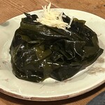 寿寿 - わかめしゃぶを追加しました。