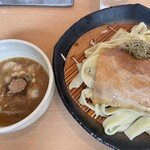 とろ肉つけ麺 魚とん - 