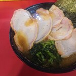 高松家 - チャシューメン(*´ω｀*)