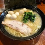 ラーメン 吟とん - 