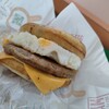 マクドナルド - こういうものを美味しそうに撮るのは意外と難しい