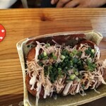 串ナカマ - ■揚げたこ焼き　418