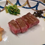 銀座うかい亭 - 