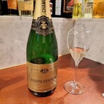 CACHETTE965 - CHAMPAGNE JOSEPH DESPROIS