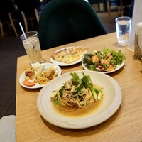 Tsuchi 農園野菜とチーズ料理 - 