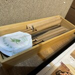 Kankokuryouri Samushiseki - 韓国スプーンの『スッカラ』と箸