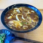 手打ちうどん 信玄 - 