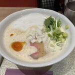 ふく流らーめん 轍  - 