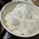Kankokuryouri Samushiseki - ご飯